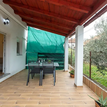 Bulevar With Terrace 아파트