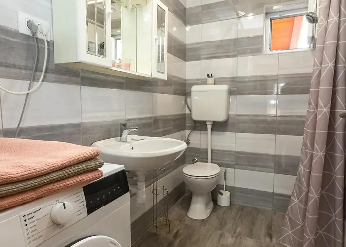 Apartman Bulevar With Terrace *