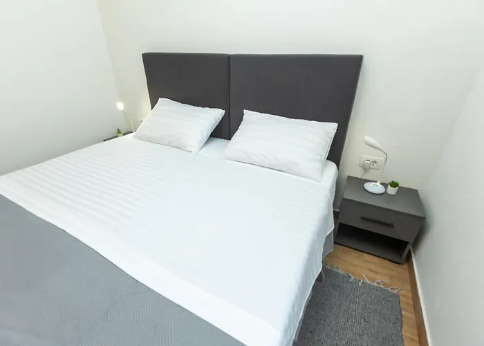 Apartman Bulevar With Terrace Zadar