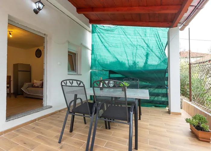 Apartman Bulevar With Terrace Zadar