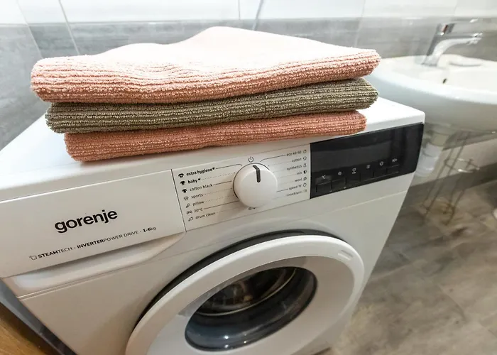 Apartman Bulevar With Terrace