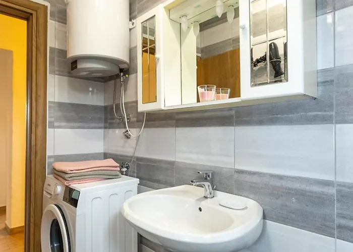 Apartman Bulevar With Terrace Zadar