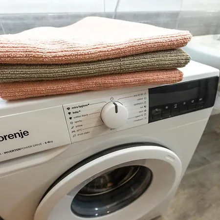 Διαμέρισμα Bulevar With Terrace