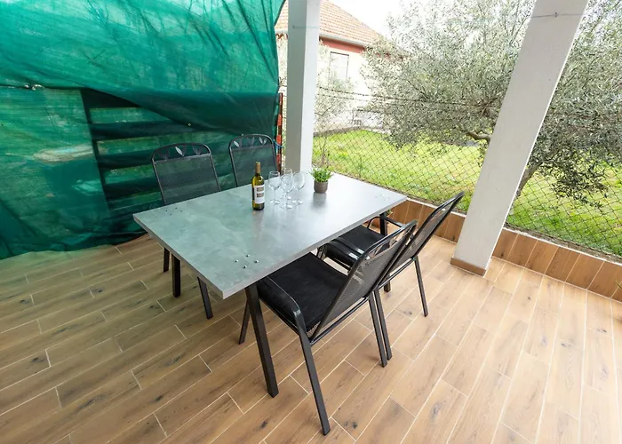 Bulevar With Terrace * Zadar