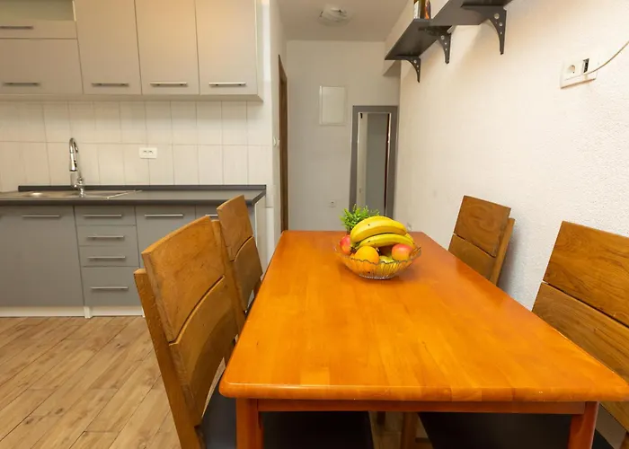 Bulevar With Terrace Lejlighed *