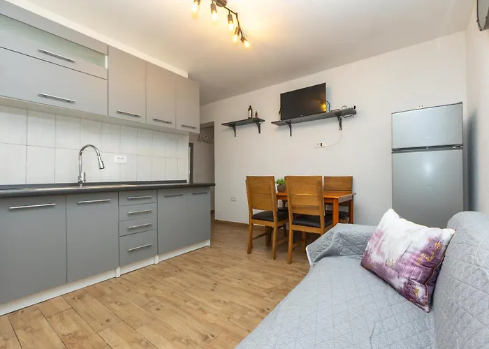 Bulevar With Terrace *