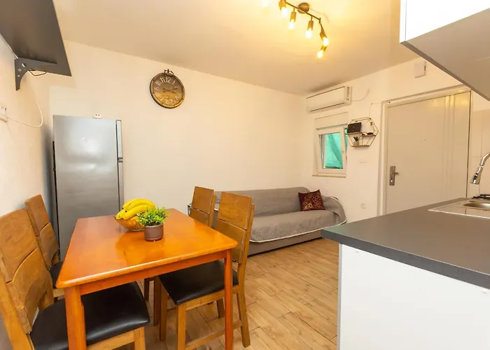 Bulevar With Terrace * Zadar