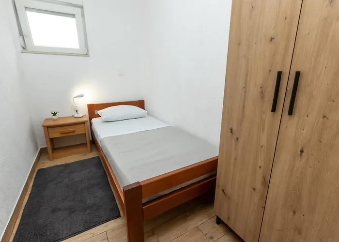 Bulevar With Terrace * Zadar