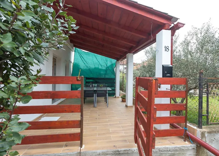 Bulevar With Terrace Lejlighed