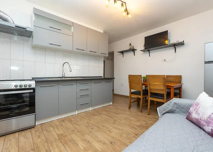 Bulevar With Terrace Lejlighed Zadar